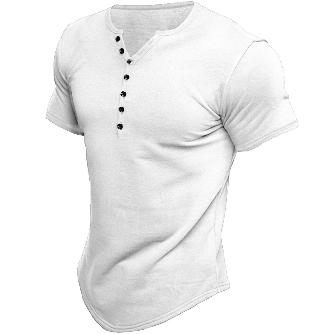 Ford - Henley Shirt