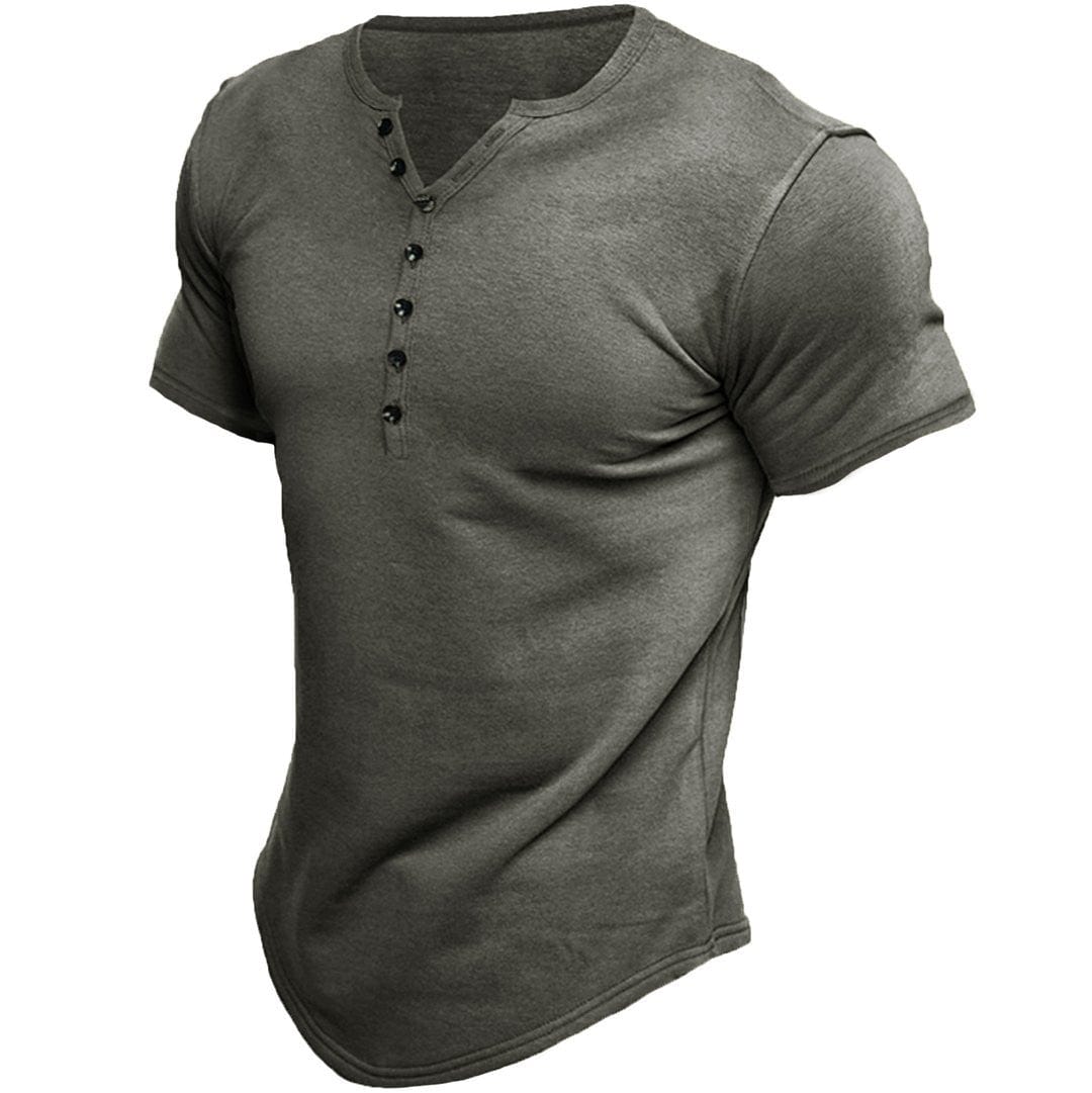 Ford - Henley Shirt