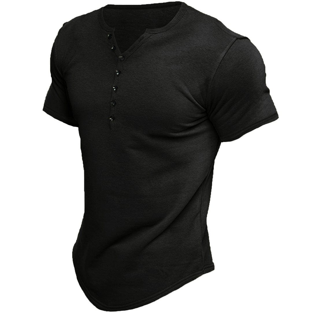 Ford - Henley Shirt