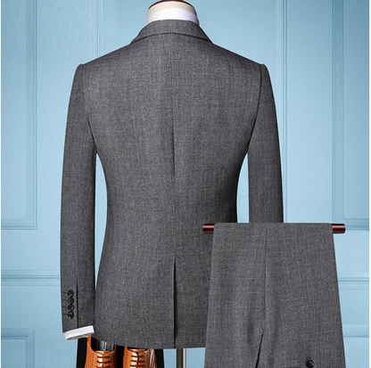 Zeph - Three-Piece Suit