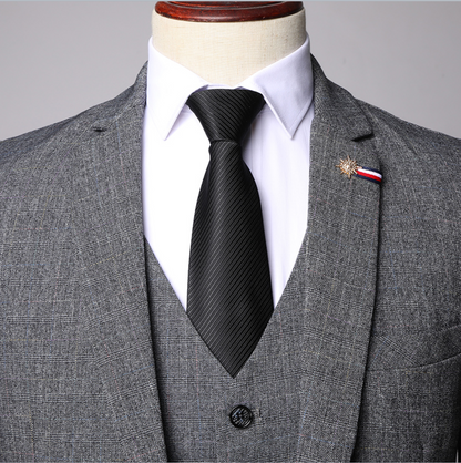 Zeph - Three-Piece Suit