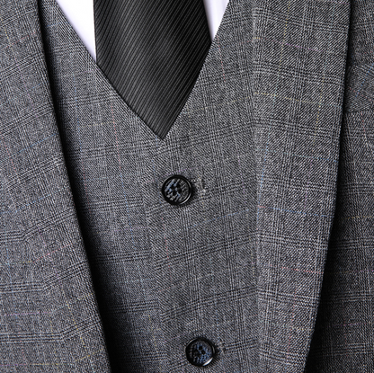Zeph - Three-Piece Suit