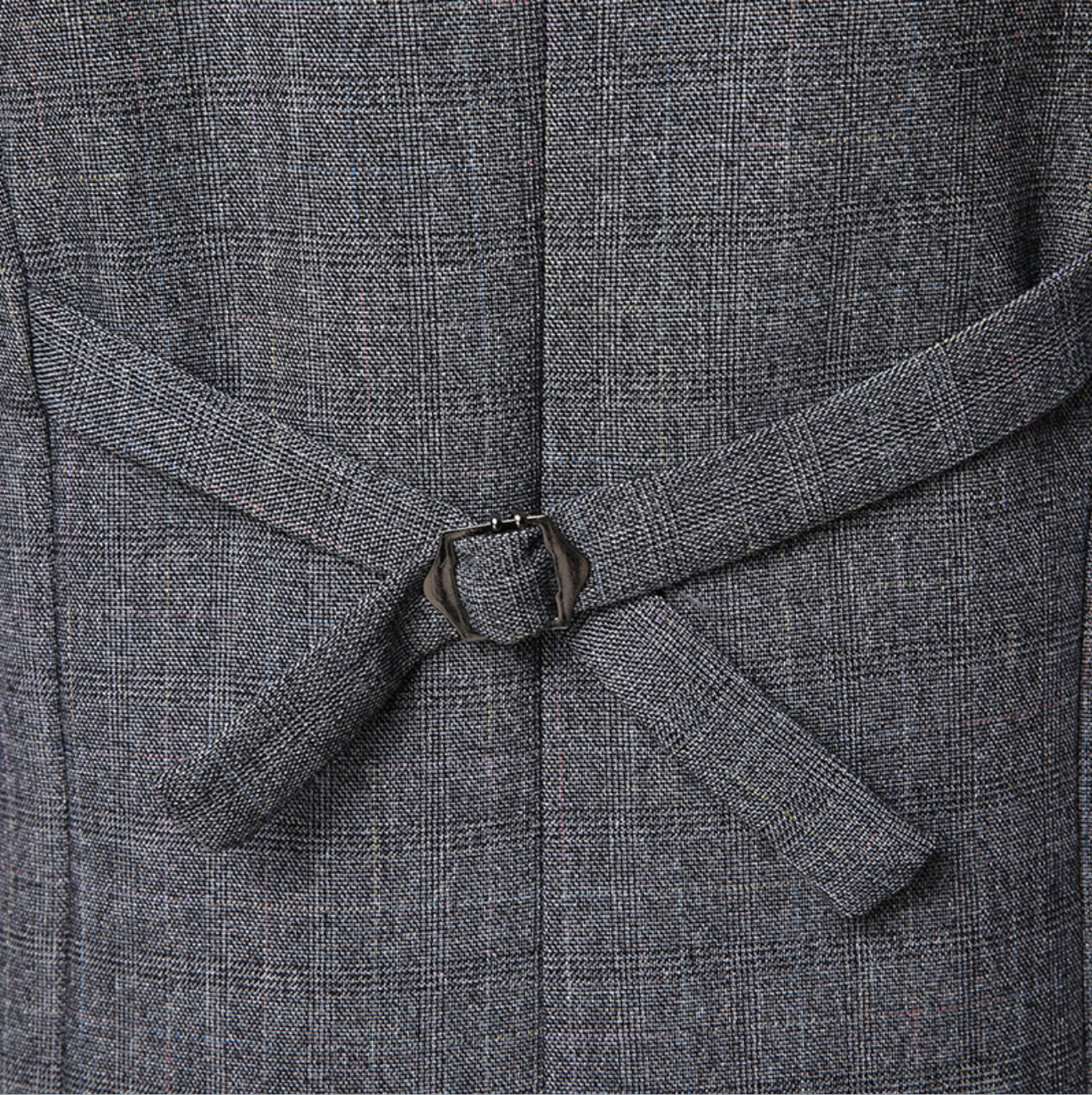 Zeph - Three-Piece Suit