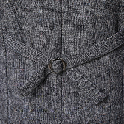 Zeph - Three-Piece Suit