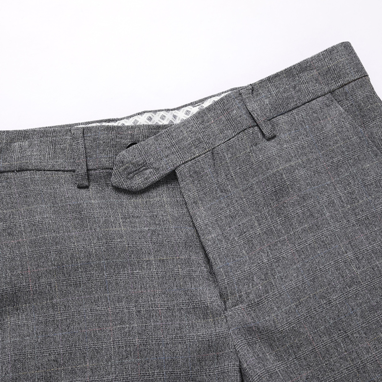 Zeph - Three-Piece Suit