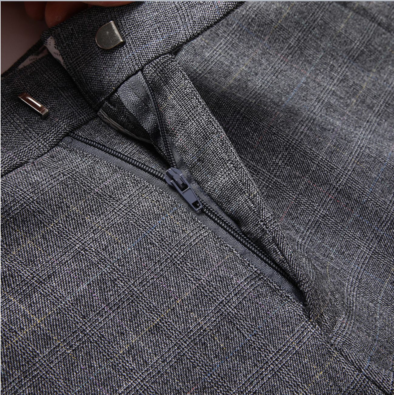 Zeph - Three-Piece Suit