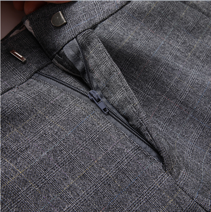 Zeph - Three-Piece Suit