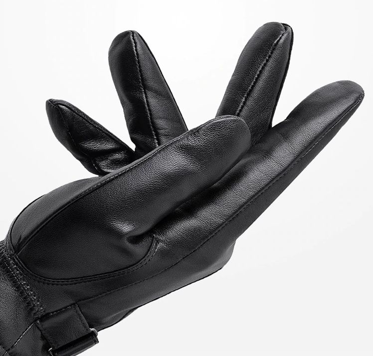 Marlon - Leather Gloves
