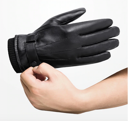 Marlon - Leather Gloves