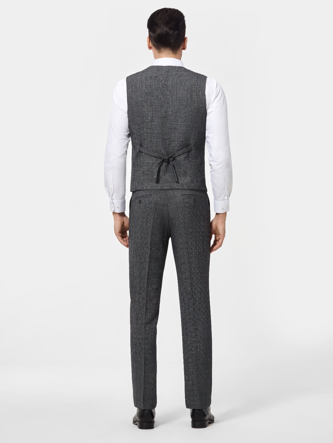 Zeph - Three-Piece Suit