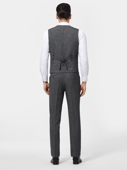 Zeph - Three-Piece Suit