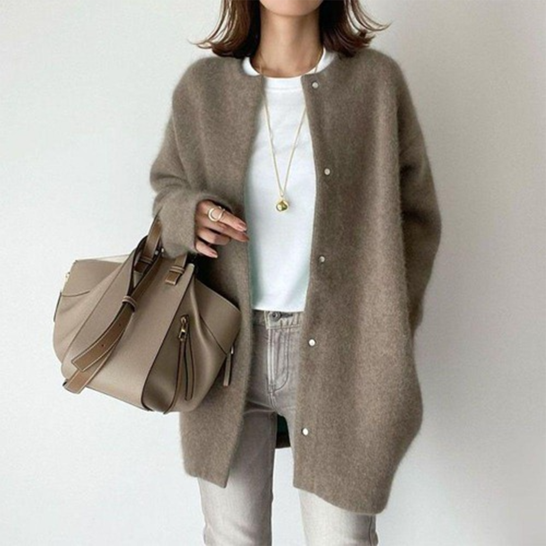 Sadaf - Stylish Cardigan