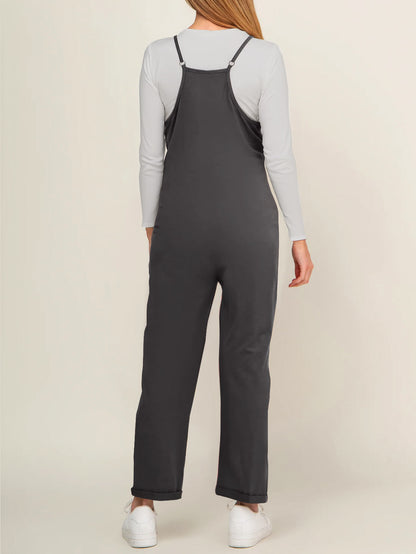 Alyssa - Oversized Jumpsuit