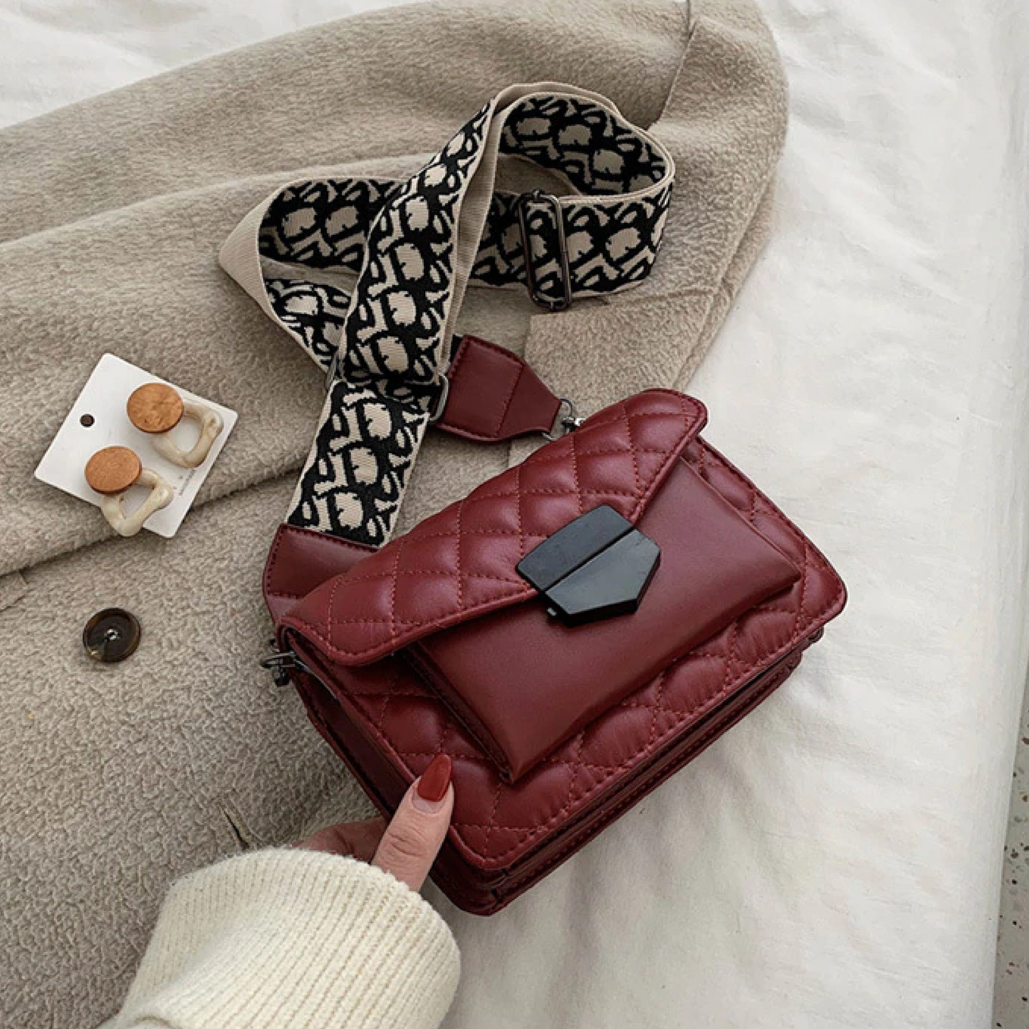 Mika - Luxury handbag