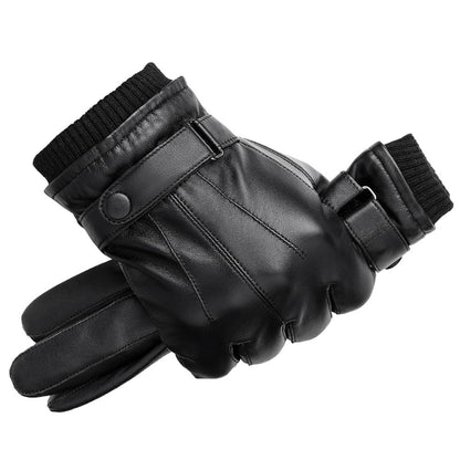 Marlon - Leather Gloves