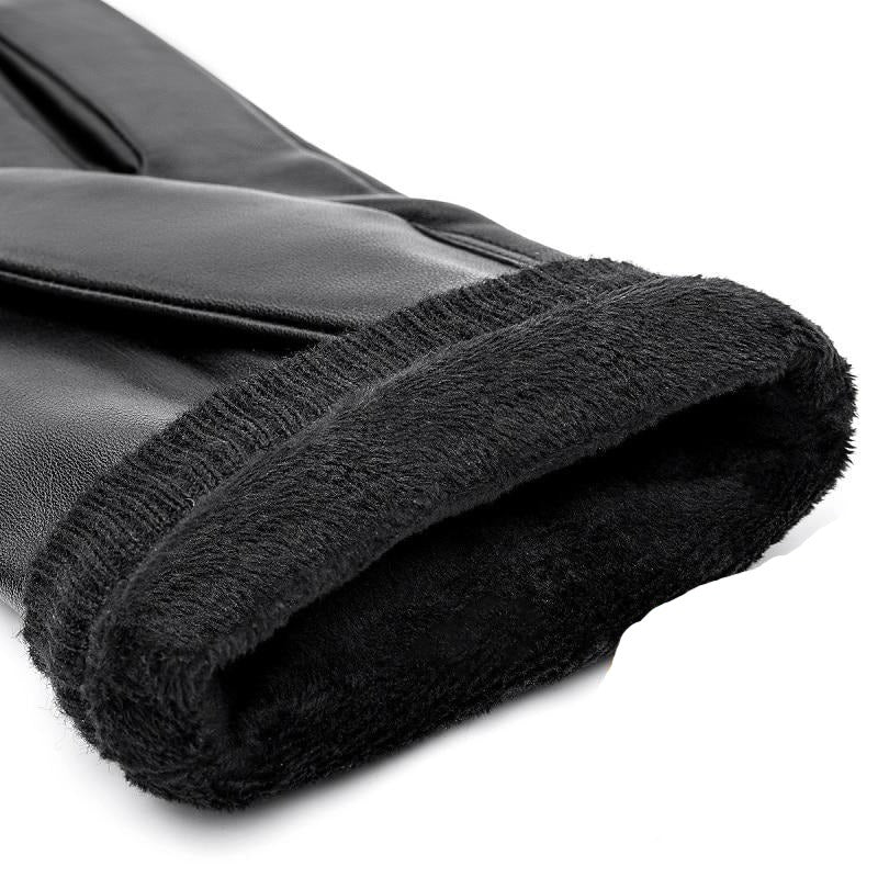 Marlon - Leather Gloves