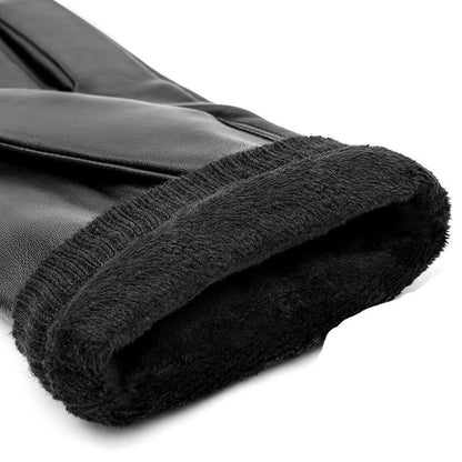 Marlon - Leather Gloves