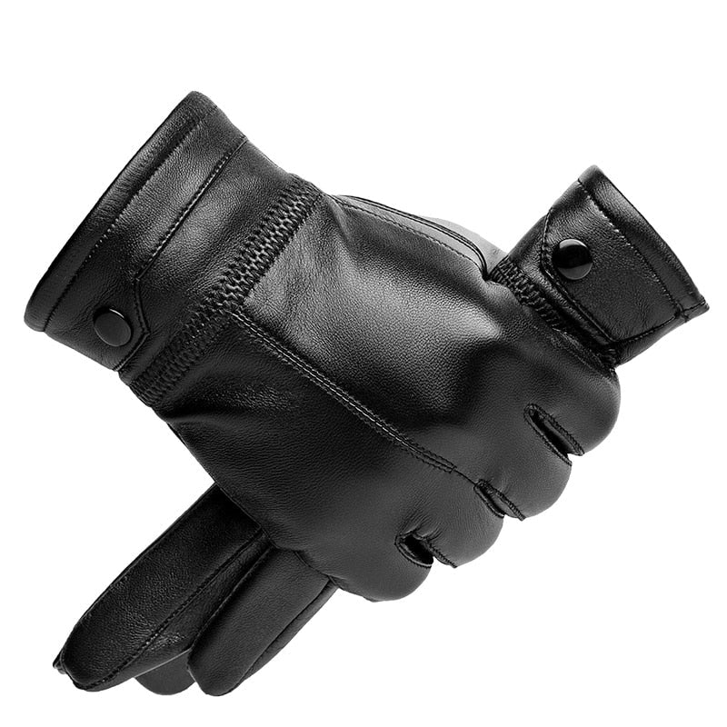 Marlon - Leather Gloves