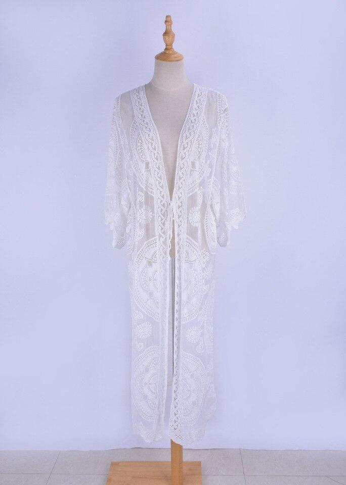 Abbie - Boho Lace Jacket