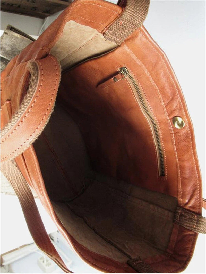 Alia - Stylish Leather Bag