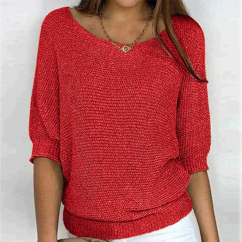 Lana™ - Elegant Pullover