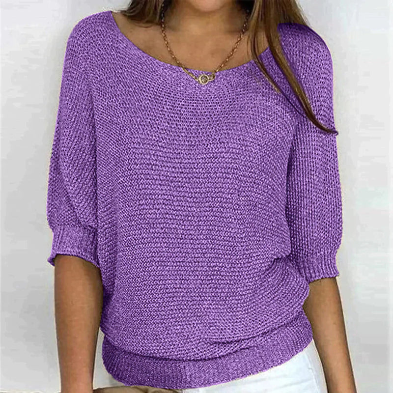 Lana™ - Elegant Pullover