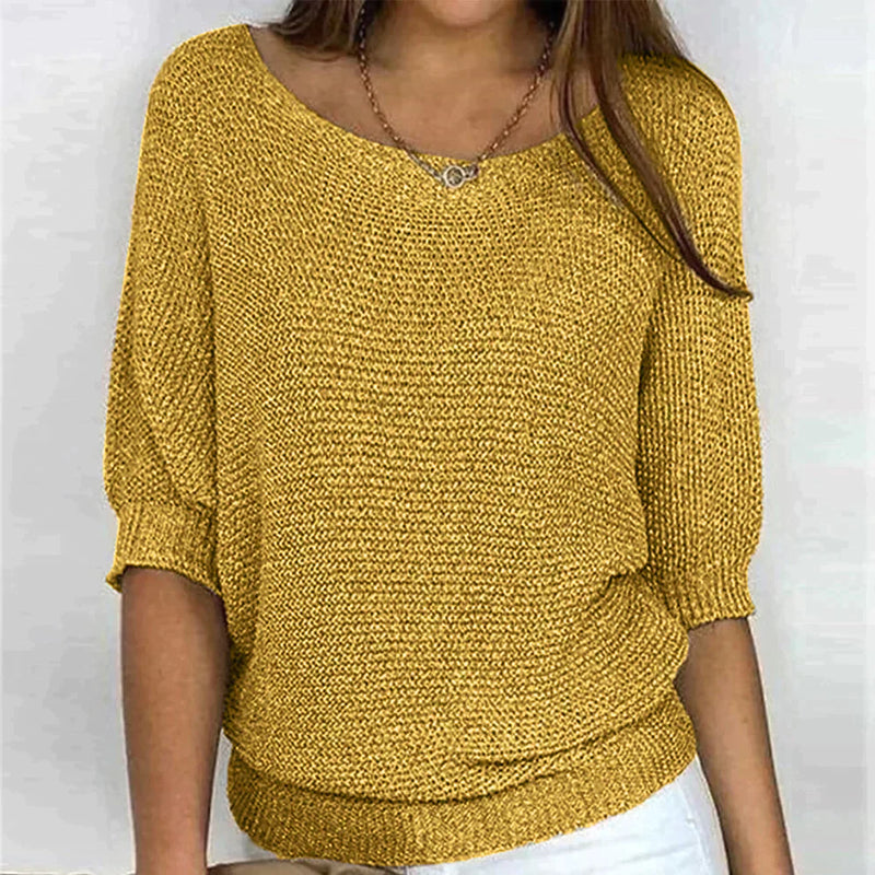 Lana™ - Elegant Pullover