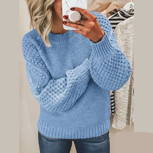 Pepper - Comfortable Sweater