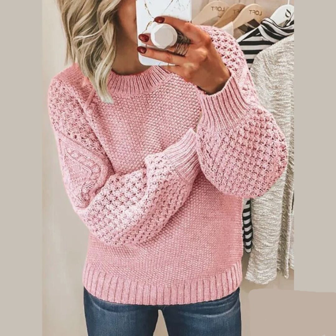 Agnes - Comfortable Sweater