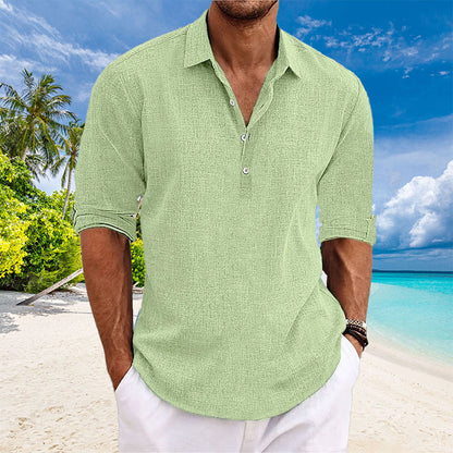 Tyler - Lounge Shirt
