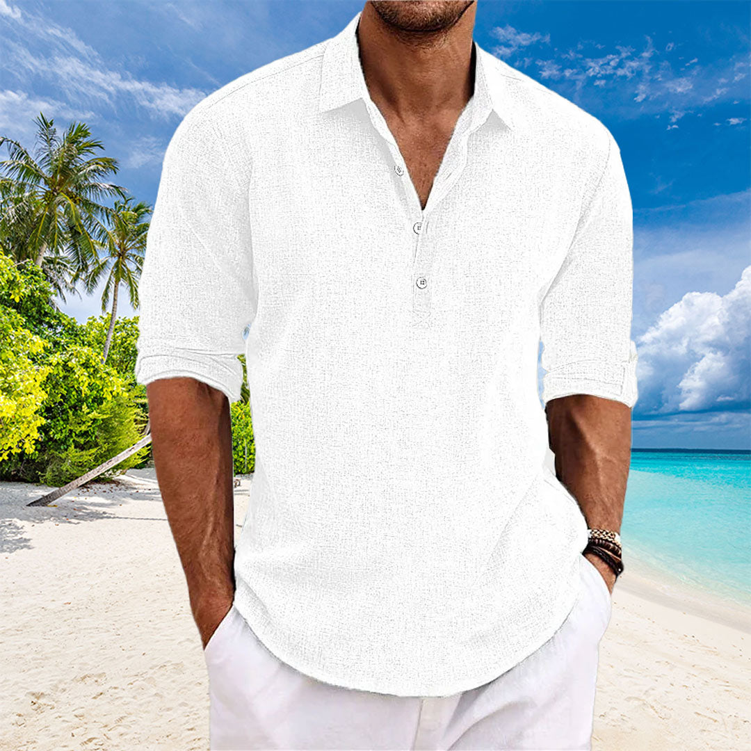 Tyler - Lounge Shirt