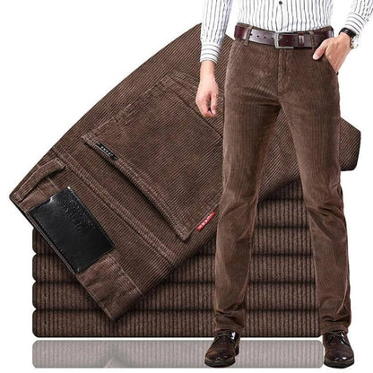 Kelvin - Corduroy Pants
