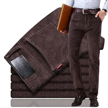 Kelvin - Corduroy Pants