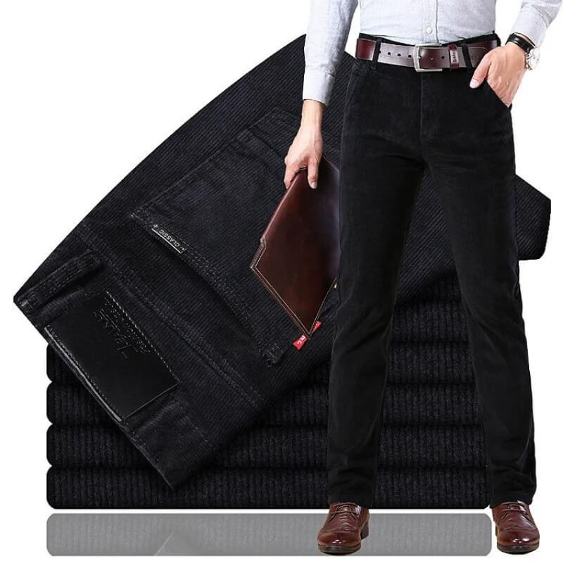 Kelvin - Corduroy Pants
