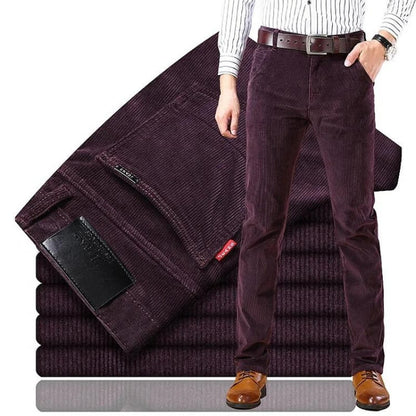 Kelvin - Corduroy Pants
