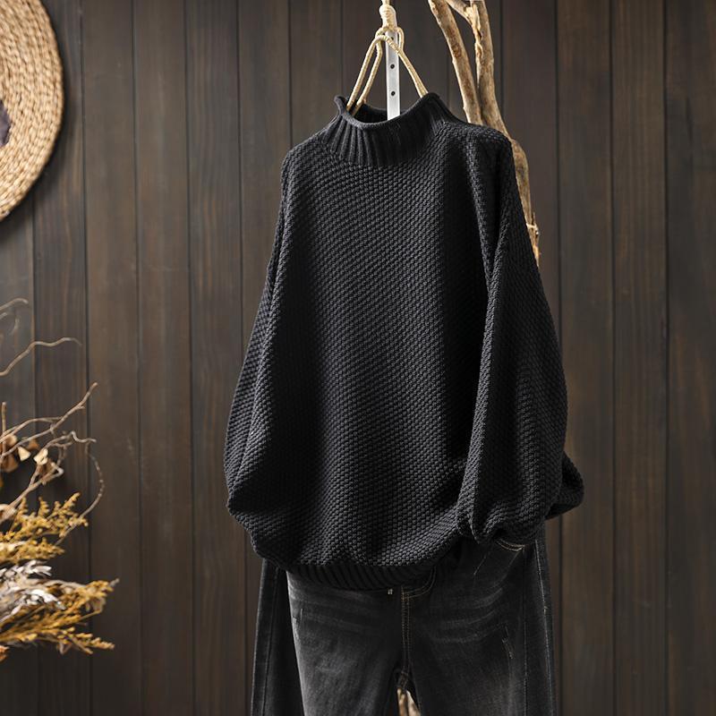 Tammy - Knitted Oversized Sweater