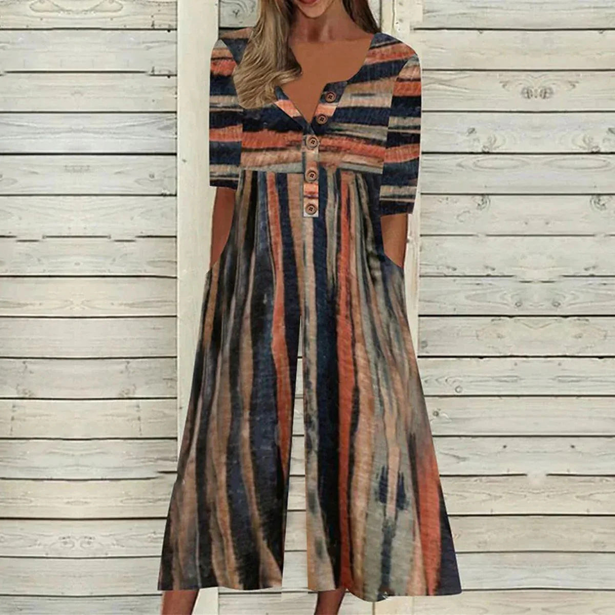 Allie™ - Trendy and Stylish Jumpsuit