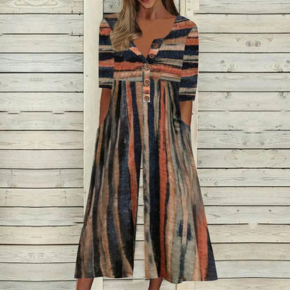 Allie™ - Trendy and Stylish Jumpsuit
