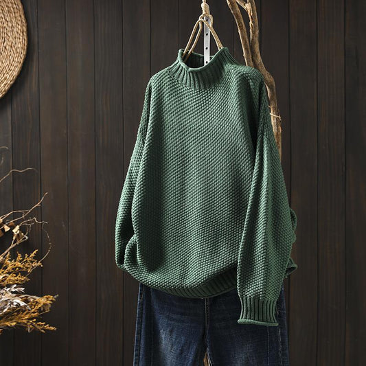 Tammy - Knitted Oversized Sweater