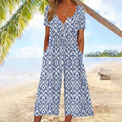 Allie™ - Trendy and Stylish Jumpsuit