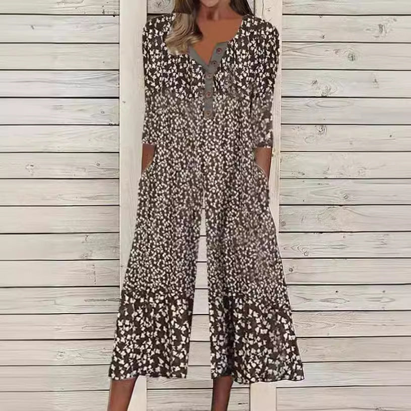 Allie™ - Trendy and Stylish Jumpsuit