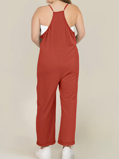 Alyssa - Oversized Jumpsuit
