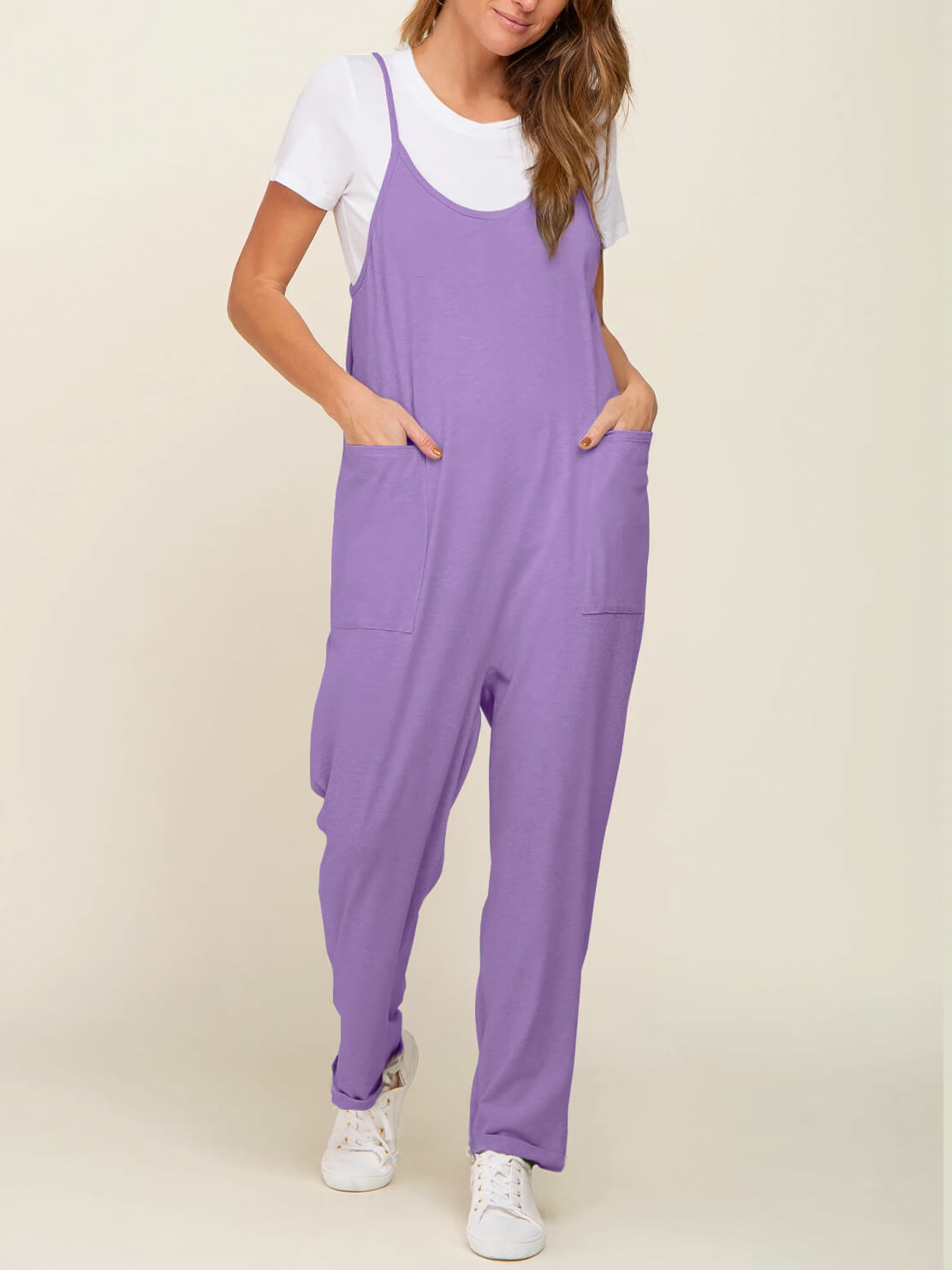 Alyssa - Oversized Jumpsuit
