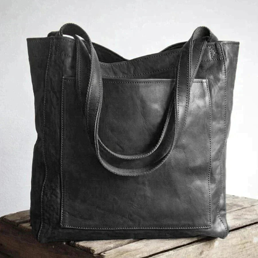 Alia - Stylish Leather Bag