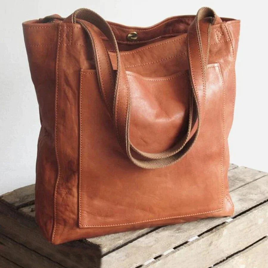 Alia - Stylish Leather Bag