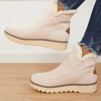 Chelly - Comfy Women's Winter Boots