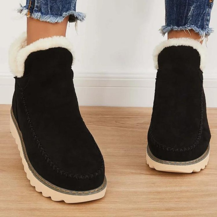 Chelly - Comfy Women's Winter Boots