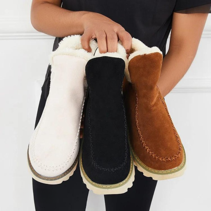 Chelly - Comfy Women's Winter Boots