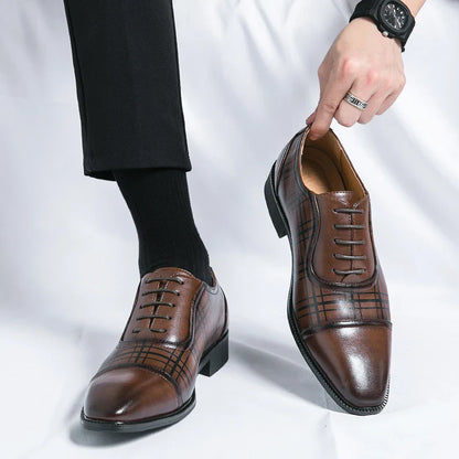 Bennett - Leather Shoes