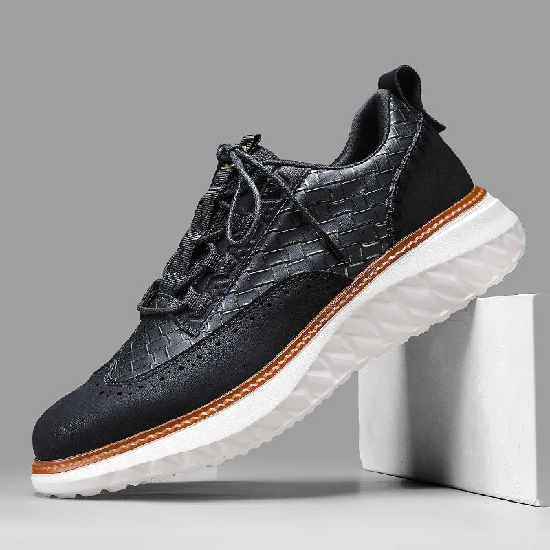 Nord - Leather Sneakers